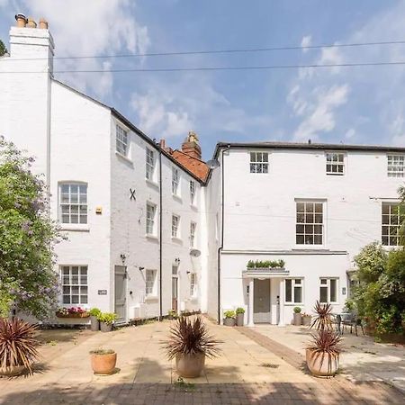 Fabulous Malvern Townhouse Great Malvern Eksteriør billede