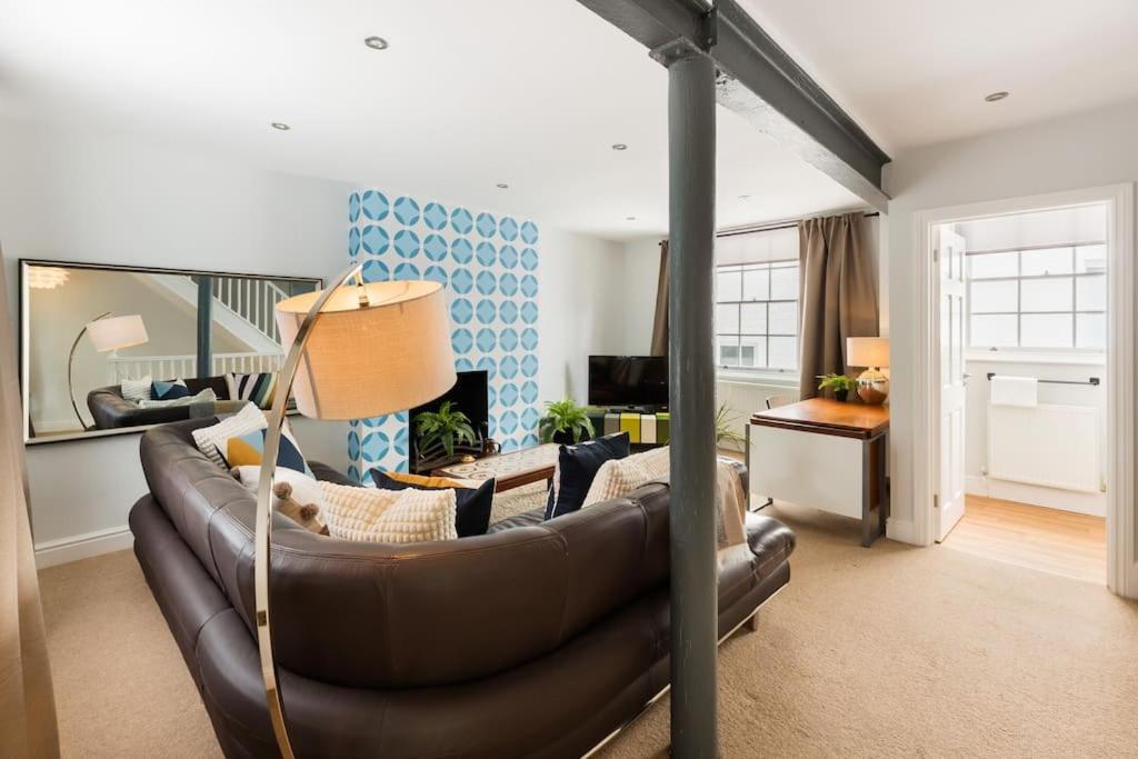 Fabulous Malvern Townhouse Great Malvern Eksteriør billede