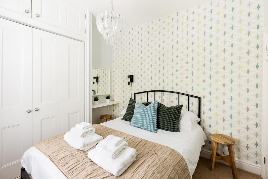 Fabulous Malvern Townhouse Great Malvern Eksteriør billede