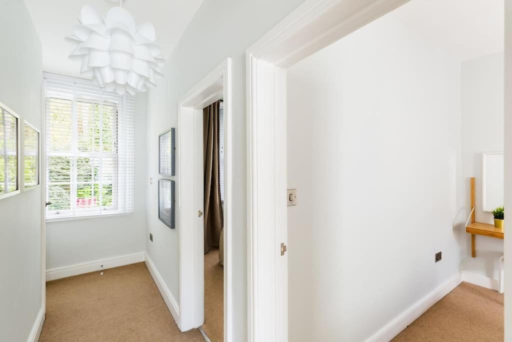 Fabulous Malvern Townhouse Great Malvern Eksteriør billede