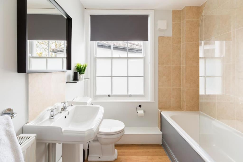 Fabulous Malvern Townhouse Great Malvern Eksteriør billede