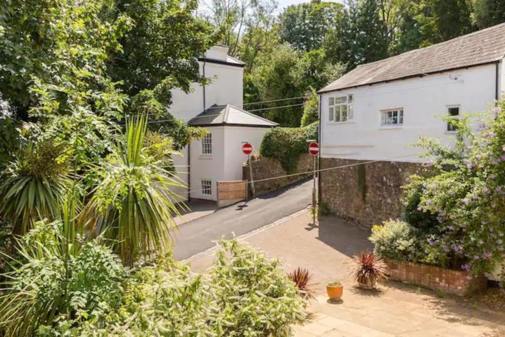 Fabulous Malvern Townhouse Great Malvern Eksteriør billede