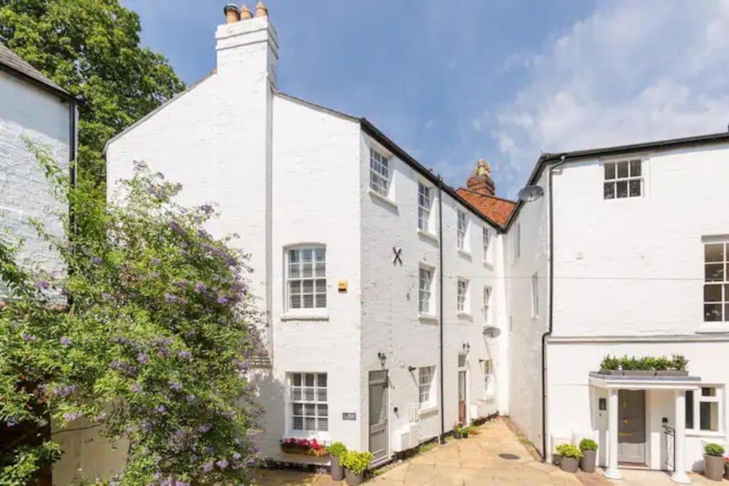 Fabulous Malvern Townhouse Great Malvern Eksteriør billede