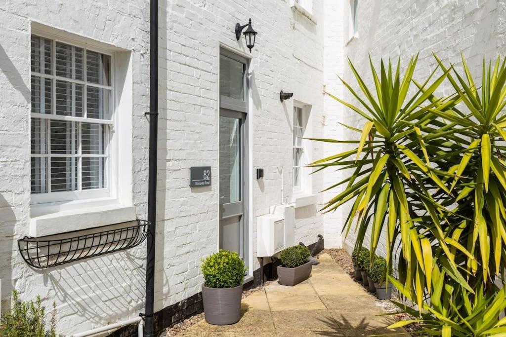 Fabulous Malvern Townhouse Great Malvern Eksteriør billede